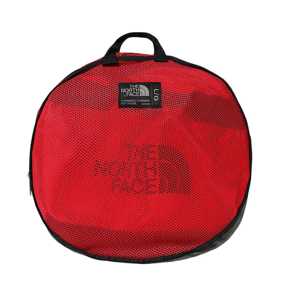 The North Face - Base Camp Duffel Bag Large 95L // Rød fra The North Face - billede nr. 4 hos GrejFreak.dk