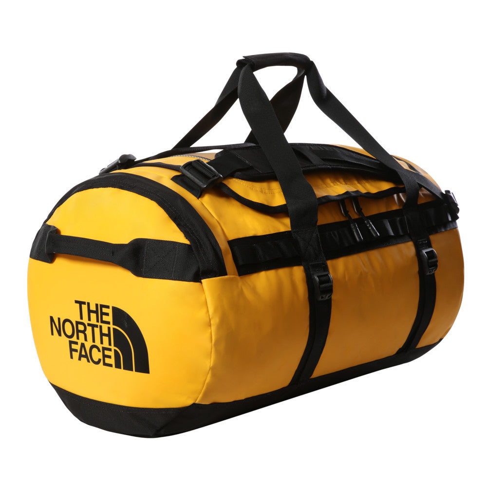 The North Face - Base Camp Duffel Bag Medium 71L // Gul fra The North Face - billede nr. 1 hos GrejFreak.dk