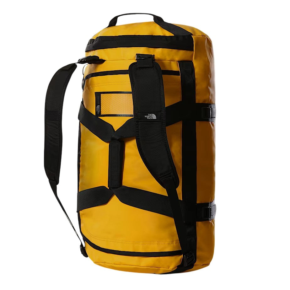 The North Face - Base Camp Duffel Bag Medium 71L // Gul fra The North Face - billede nr. 2 hos GrejFreak.dk
