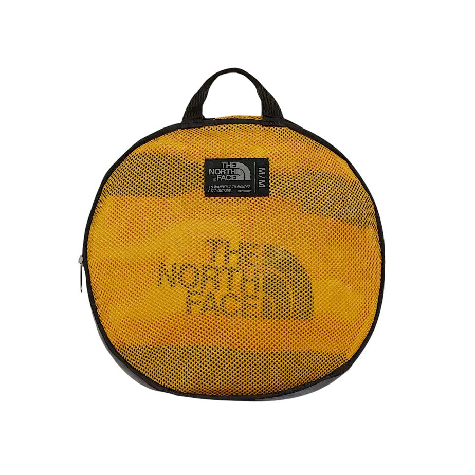 The North Face - Base Camp Duffel Bag Medium 71L // Gul fra The North Face - billede nr. 4 hos GrejFreak.dk