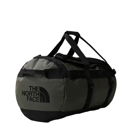The North Face - Base Camp Duffel Bag Medium 71L // Olivengrøn fra The North Face - billede nr. 1 hos GrejFreak.dk