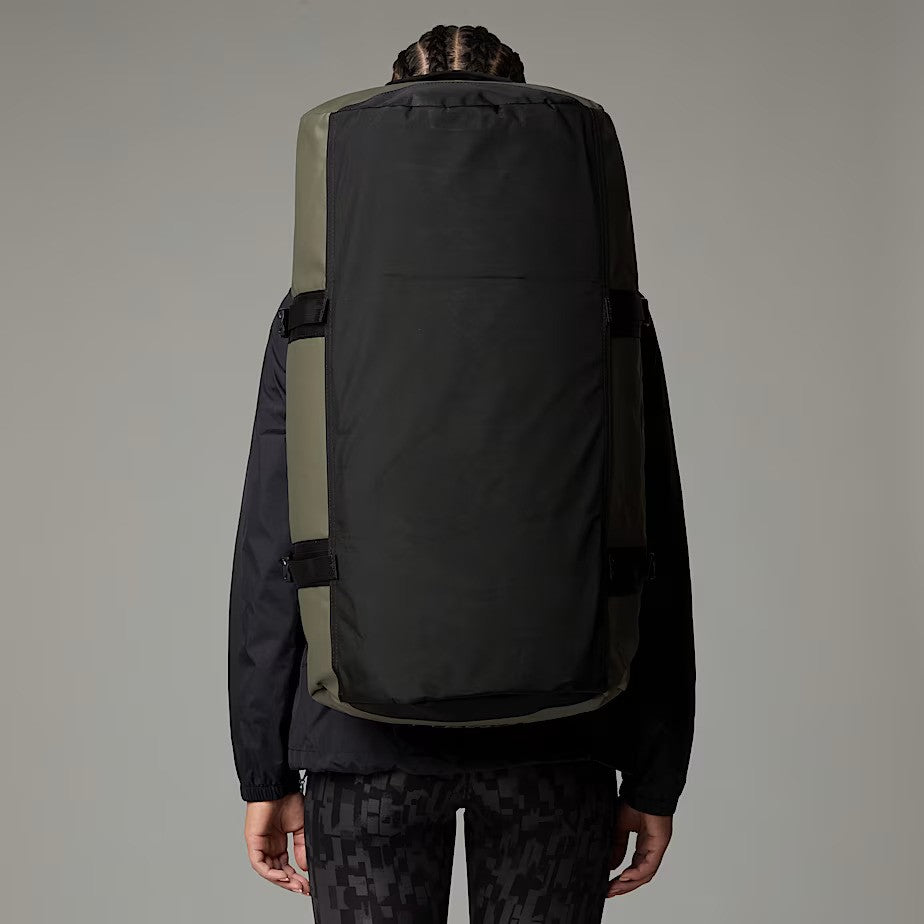 The North Face - Base Camp Duffel Bag Medium 71L // Olivengrøn fra The North Face - billede nr. 2 hos GrejFreak.dk