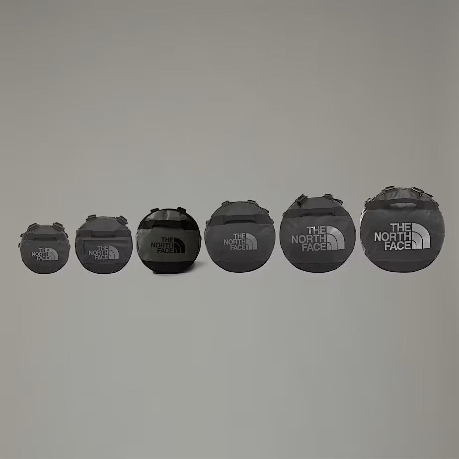 The North Face - Base Camp Duffel Bag Medium 71L // Olivengrøn fra The North Face - billede nr. 5 hos GrejFreak.dk