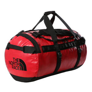 The North Face - Base Camp Duffel Bag Medium 71L // Rød fra The North Face - billede nr. 1 hos GrejFreak.dk