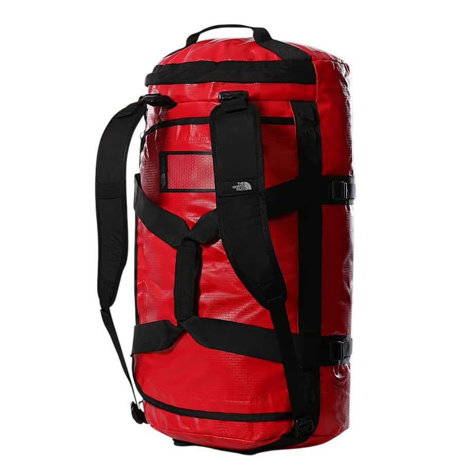 The North Face - Base Camp Duffel Bag Medium 71L // Rød fra The North Face - billede nr. 2 hos GrejFreak.dk