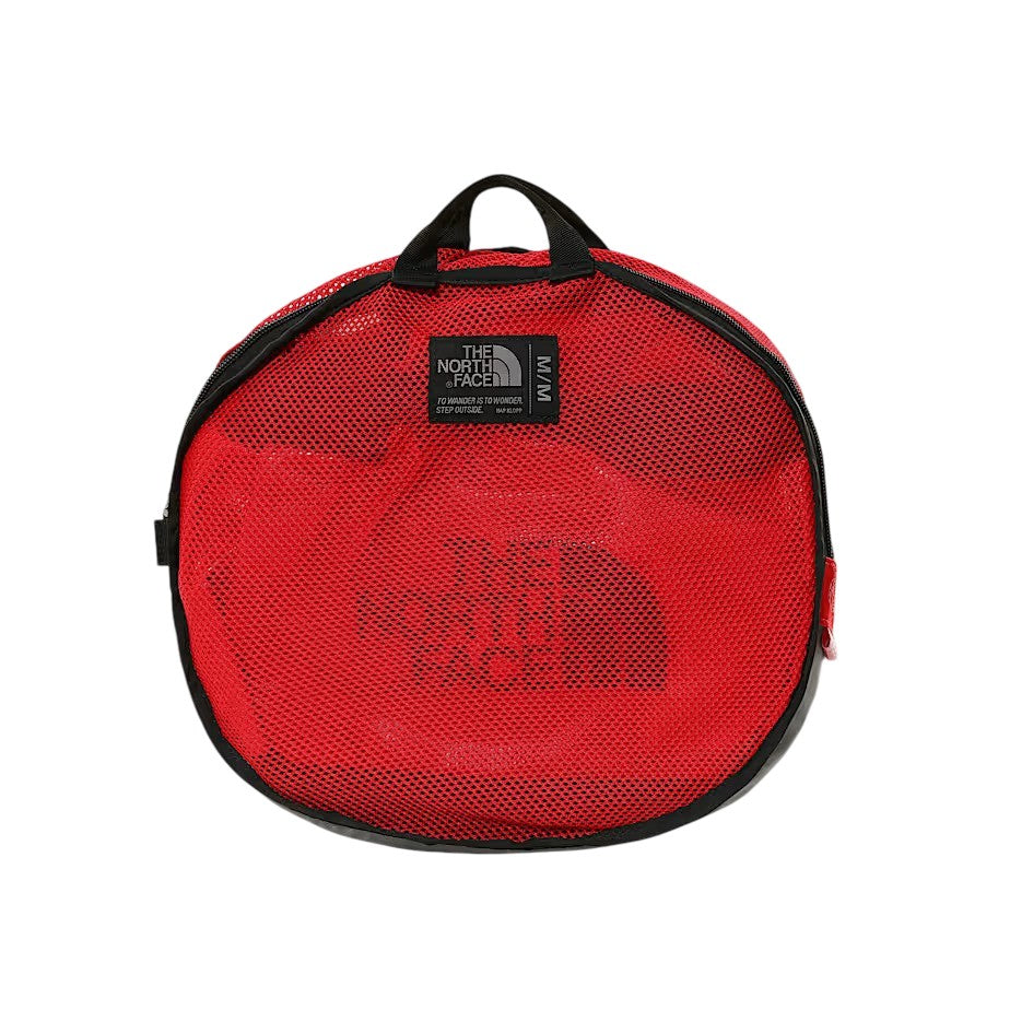 The North Face - Base Camp Duffel Bag Medium 71L // Rød fra The North Face - billede nr. 4 hos GrejFreak.dk