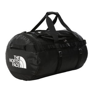 The North Face - Base Camp Duffel Bag Medium 71L // Sort fra The North Face - billede nr. 1 hos GrejFreak.dk
