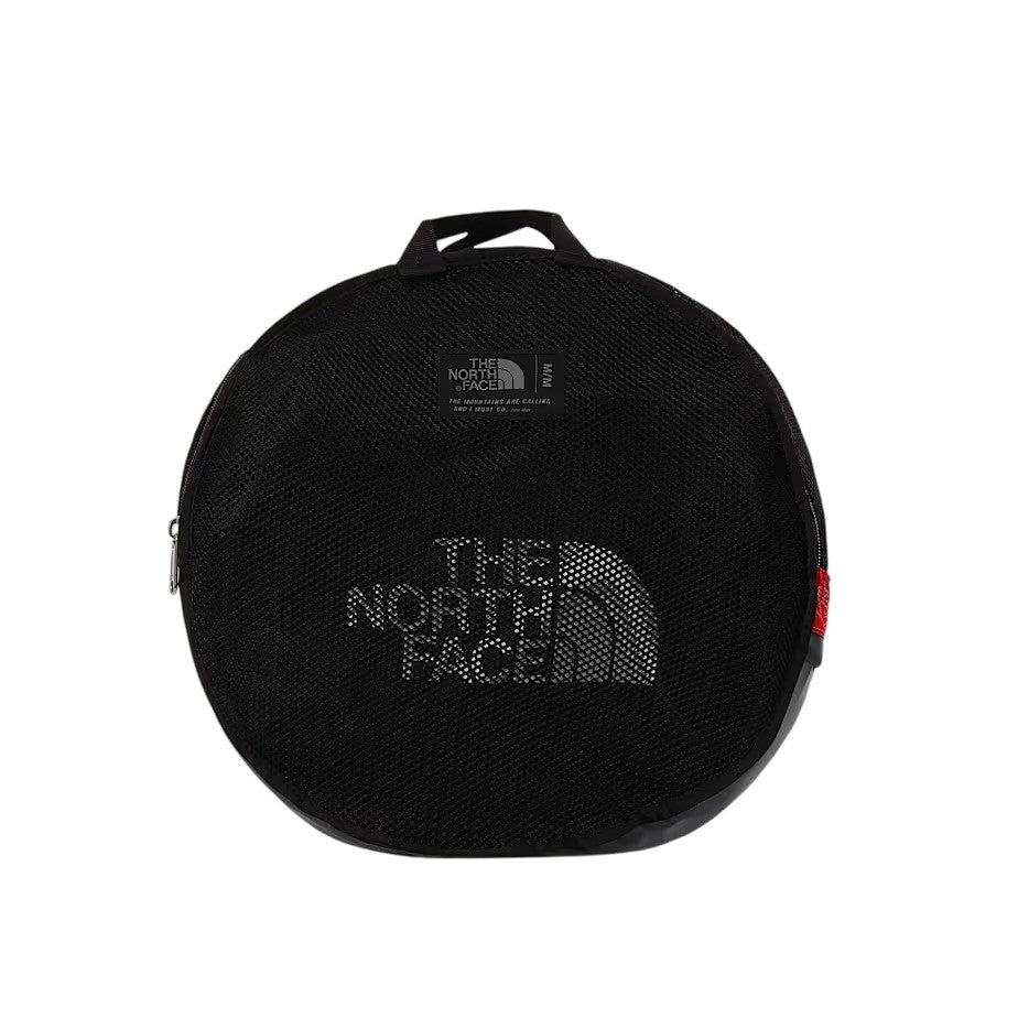 The North Face - Base Camp Duffel Bag Medium 71L // Sort fra The North Face - billede nr. 4 hos GrejFreak.dk