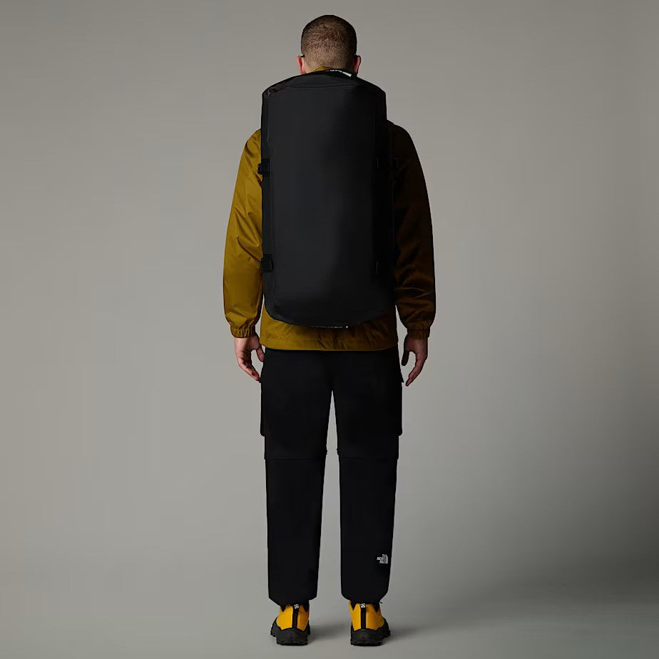 The North Face - Base Camp Duffel Bag Medium 71L // Sort fra The North Face - billede nr. 7 hos GrejFreak.dk