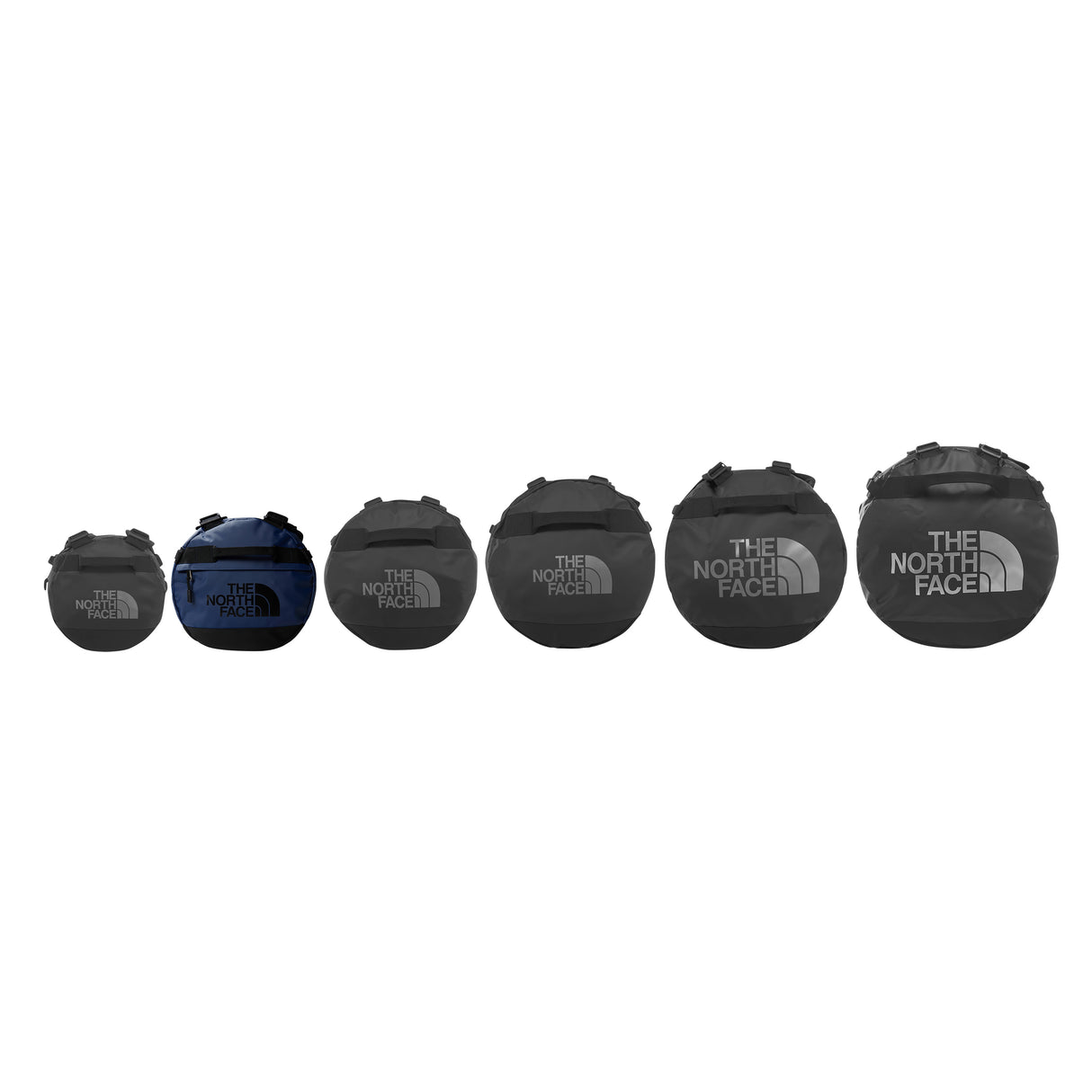 The North Face - Base Camp Duffel Bag S 50L // Summit Navy fra The North Face - billede nr. 4 hos GrejFreak.dk