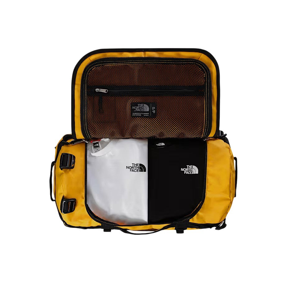 The North Face - Base Camp Duffel Bag Small 50L // Gul fra The North Face - billede nr. 2 hos GrejFreak.dk