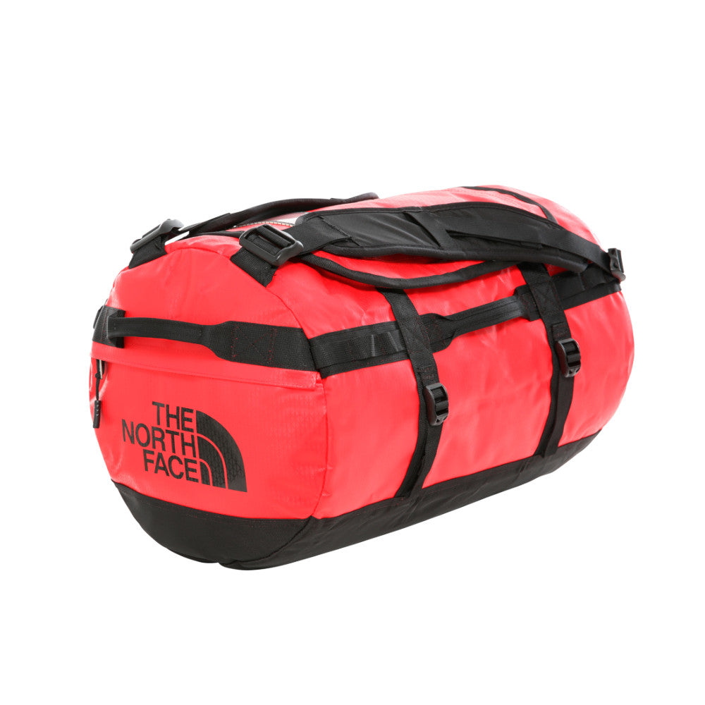 The North Face - Base Camp Duffel Bag Small 50L // Rød fra The North Face - billede nr. 1 hos GrejFreak.dk