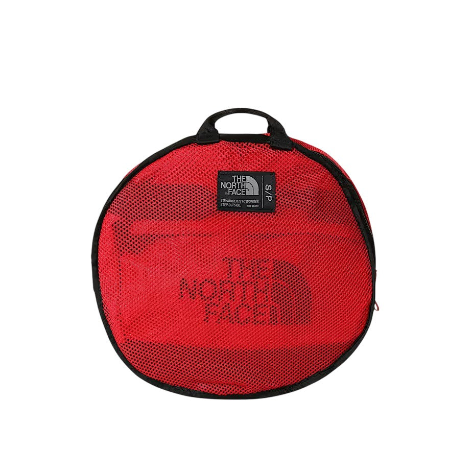 The North Face - Base Camp Duffel Bag Small 50L // Rød fra The North Face - billede nr. 4 hos GrejFreak.dk