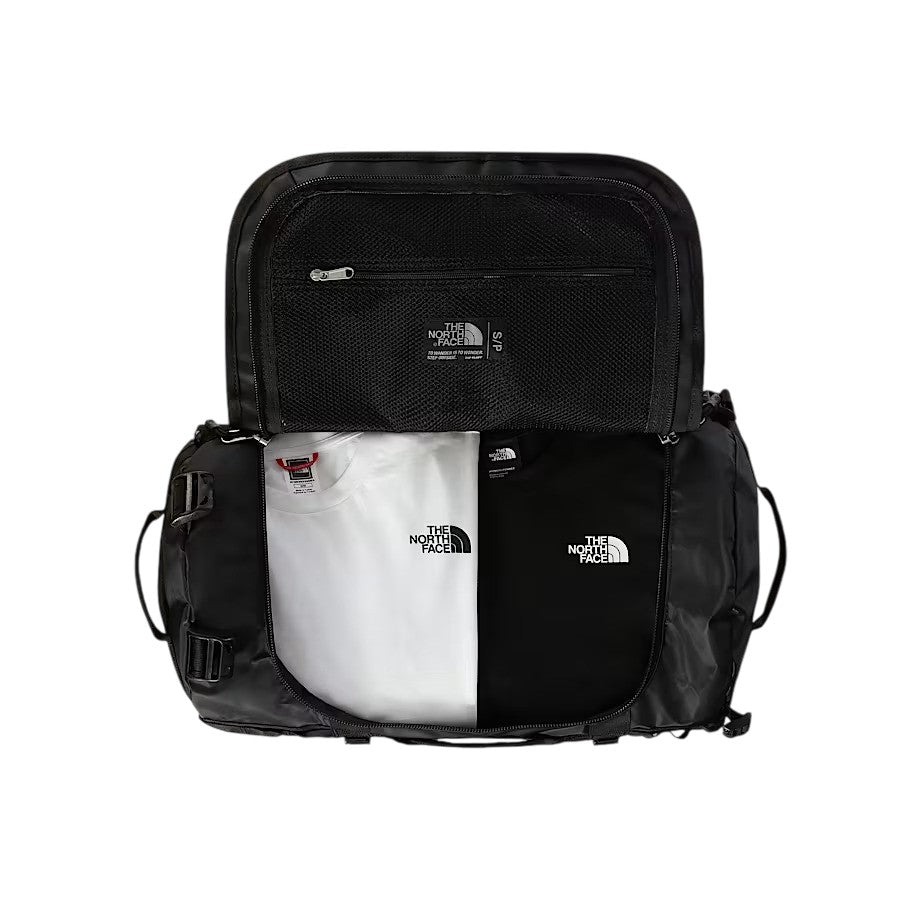 The North Face - Base Camp Duffel Bag Small 50L // Sort fra The North Face - billede nr. 2 hos GrejFreak.dk