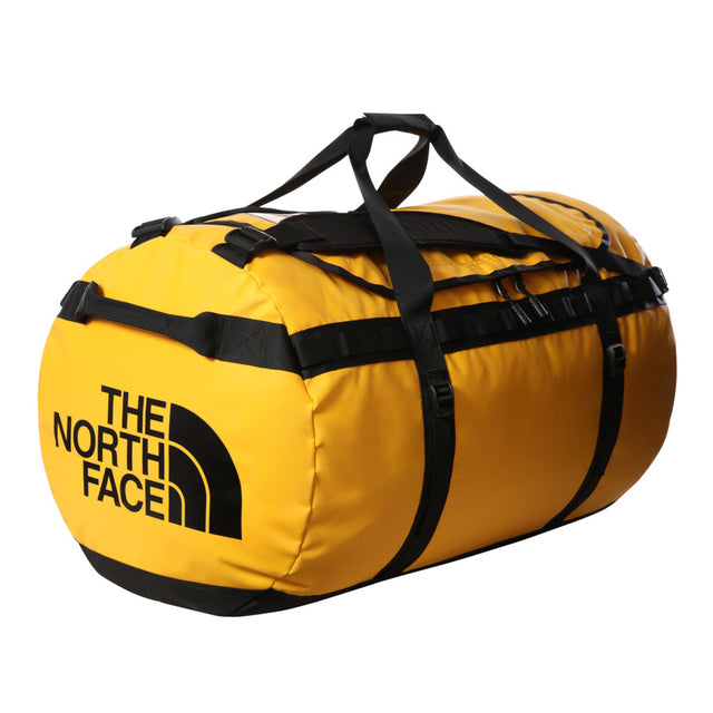 The North Face - Base Camp Duffel Bag XL 132L // Gul fra The North Face - billede nr. 1 hos GrejFreak.dk