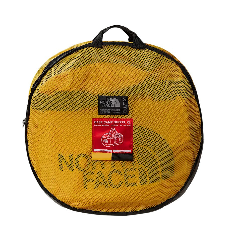 The North Face - Base Camp Duffel Bag XL 132L // Gul fra The North Face - billede nr. 4 hos GrejFreak.dk