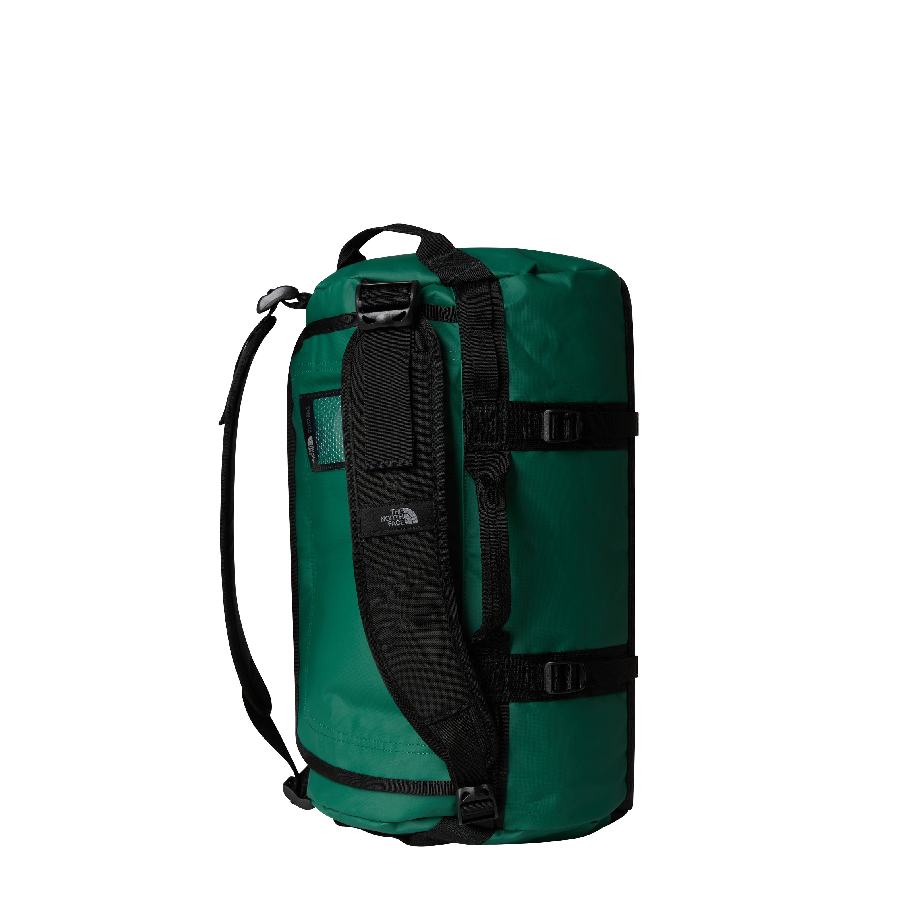 The North Face - Base Camp Duffel Bag XS 31L // EverGreen/Black fra The North Face - billede nr. 4 hos GrejFreak.dk