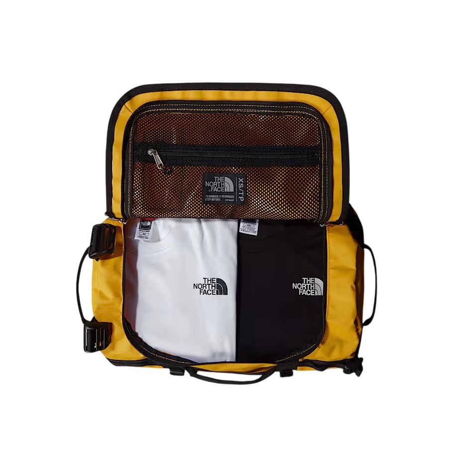 The North Face - Base Camp Duffel Bag XS 31L // Gul fra The North Face - billede nr. 3 hos GrejFreak.dk