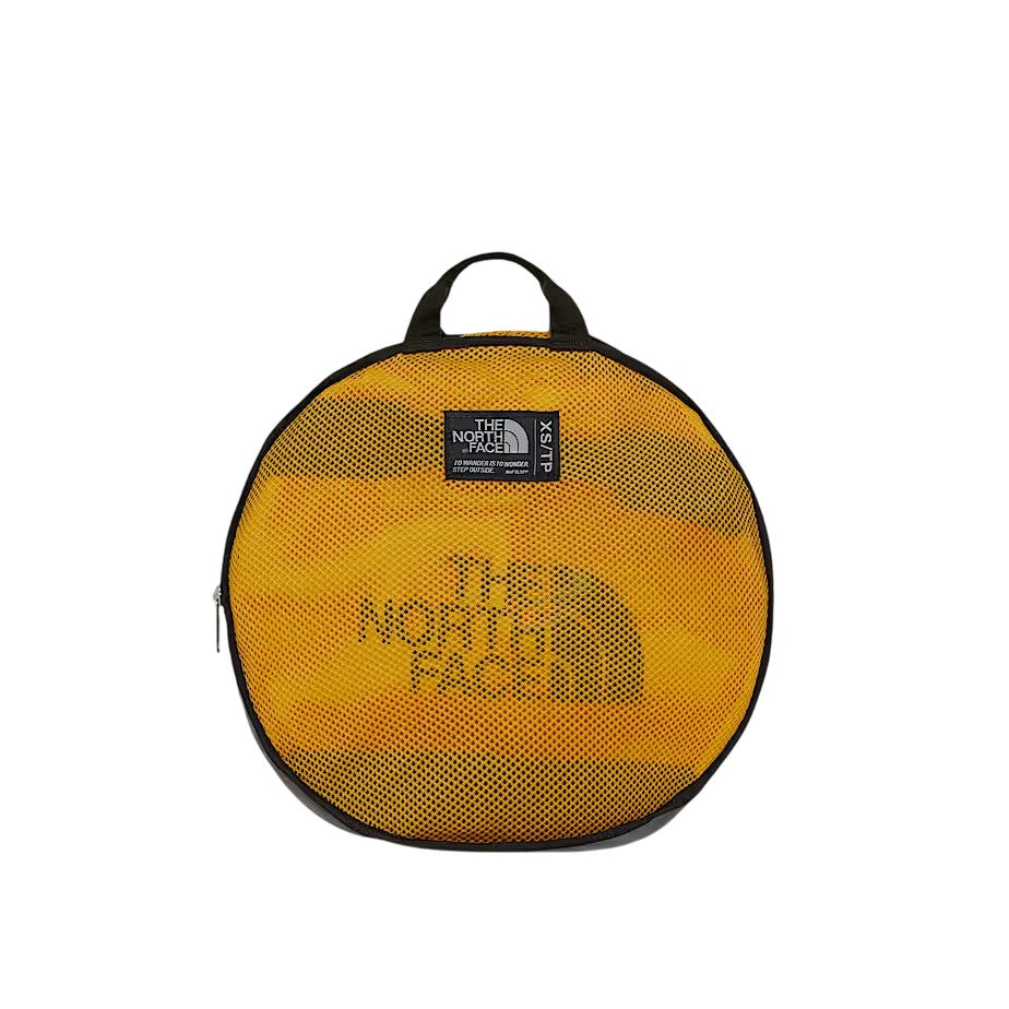 The North Face - Base Camp Duffel Bag XS 31L // Gul fra The North Face - billede nr. 4 hos GrejFreak.dk