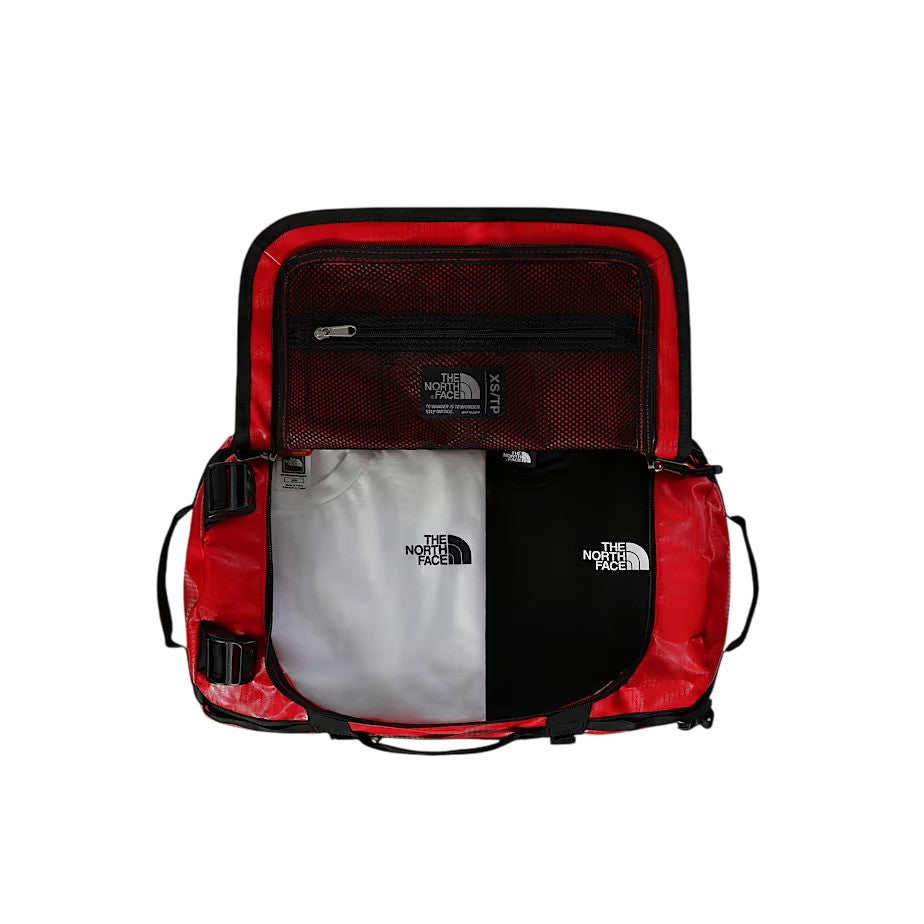 The North Face - Base Camp Duffel Bag XS 31L // Rød fra The North Face - billede nr. 3 hos GrejFreak.dk