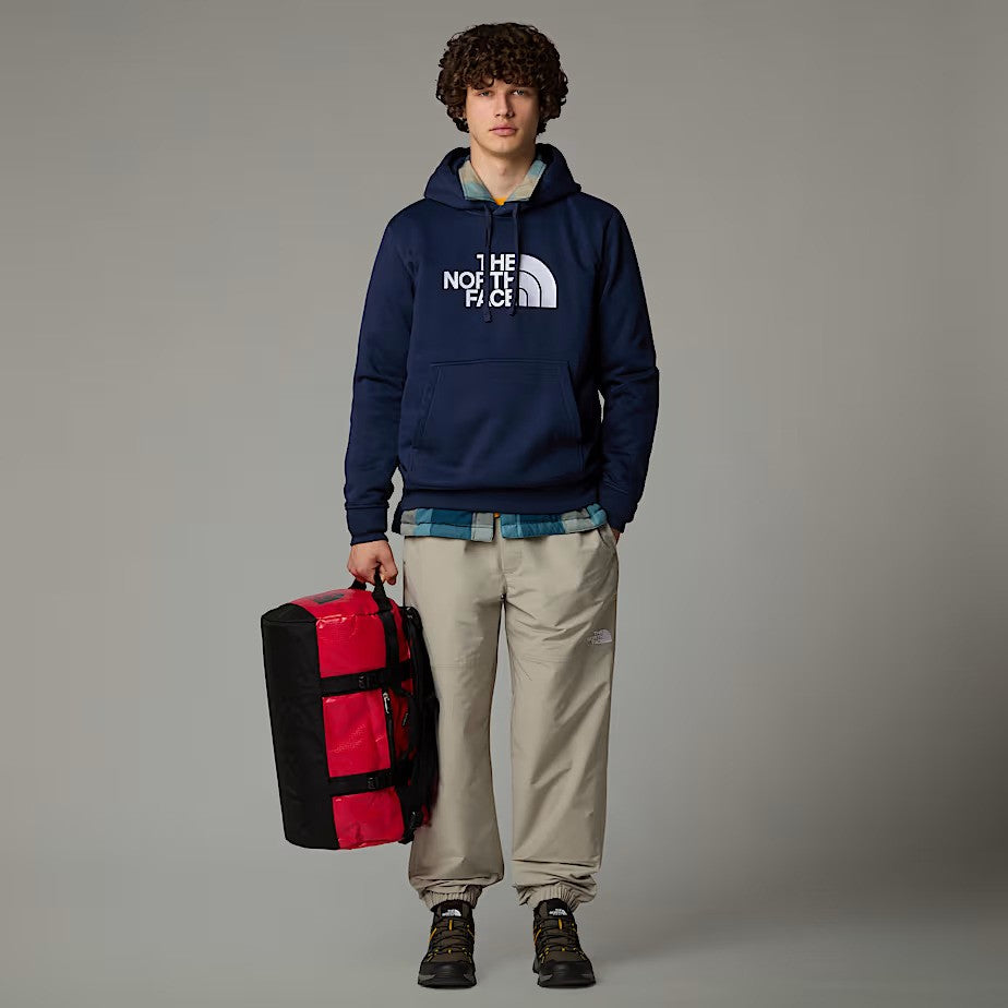 The North Face - Base Camp Duffel Bag XS 31L // Rød fra The North Face - billede nr. 5 hos GrejFreak.dk