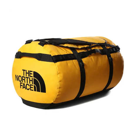 The North Face - Base Camp Duffel XXL 150L // Gul fra The North Face - billede nr. 1 hos GrejFreak.dk