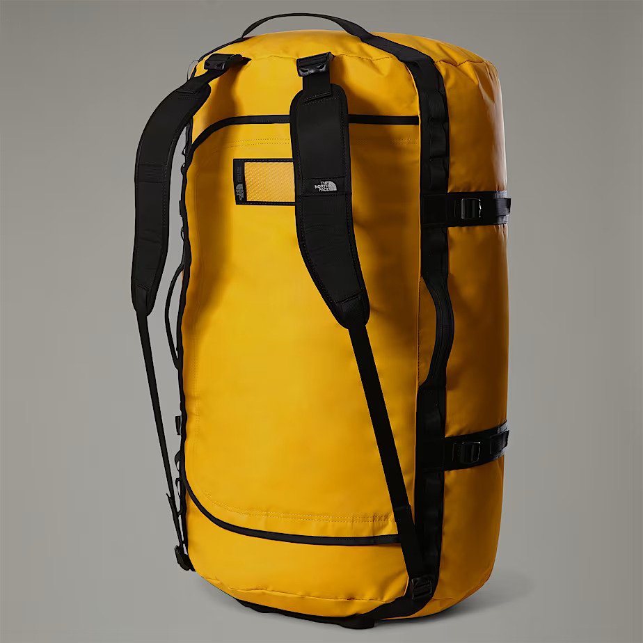 The North Face - Base Camp Duffel XXL 150L // Gul fra The North Face - billede nr. 2 hos GrejFreak.dk