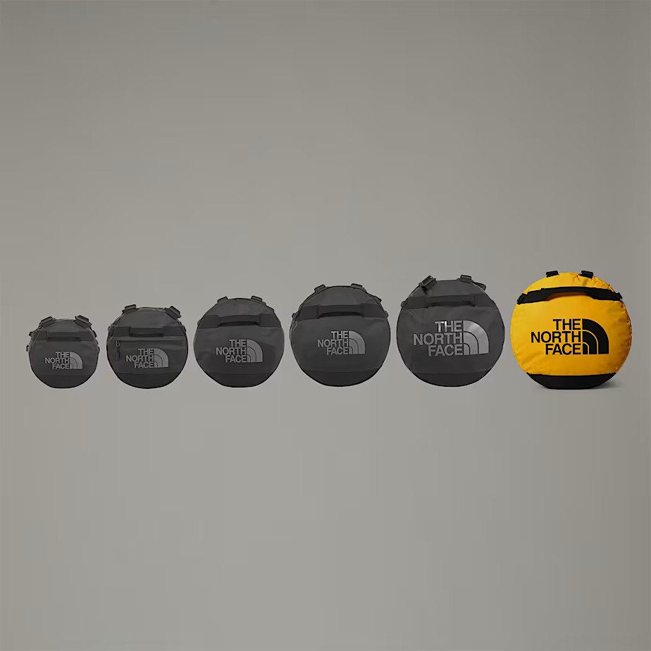 The North Face - Base Camp Duffel XXL 150L // Gul fra The North Face - billede nr. 3 hos GrejFreak.dk
