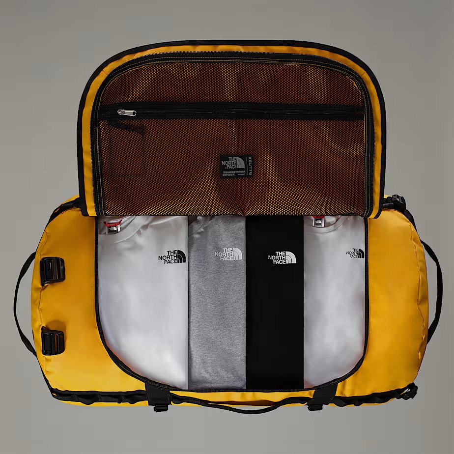 The North Face - Base Camp Duffel XXL 150L // Gul fra The North Face - billede nr. 4 hos GrejFreak.dk