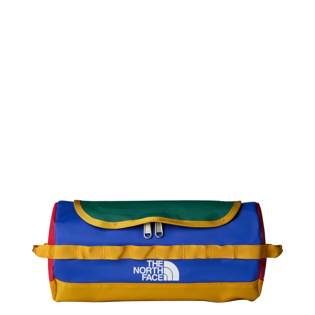 The North Face - Base Camp Rejsetoilettaske Large 5,7L // Multicolor fra The North Face - billede nr. 1 hos GrejFreak.dk
