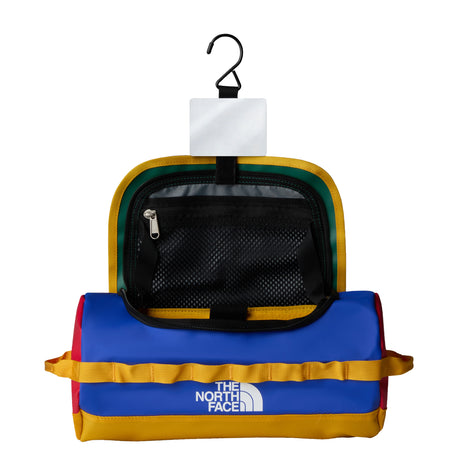 The North Face - Base Camp Rejsetoilettaske Large 5,7L // Multicolor fra The North Face - billede nr. 2 hos GrejFreak.dk