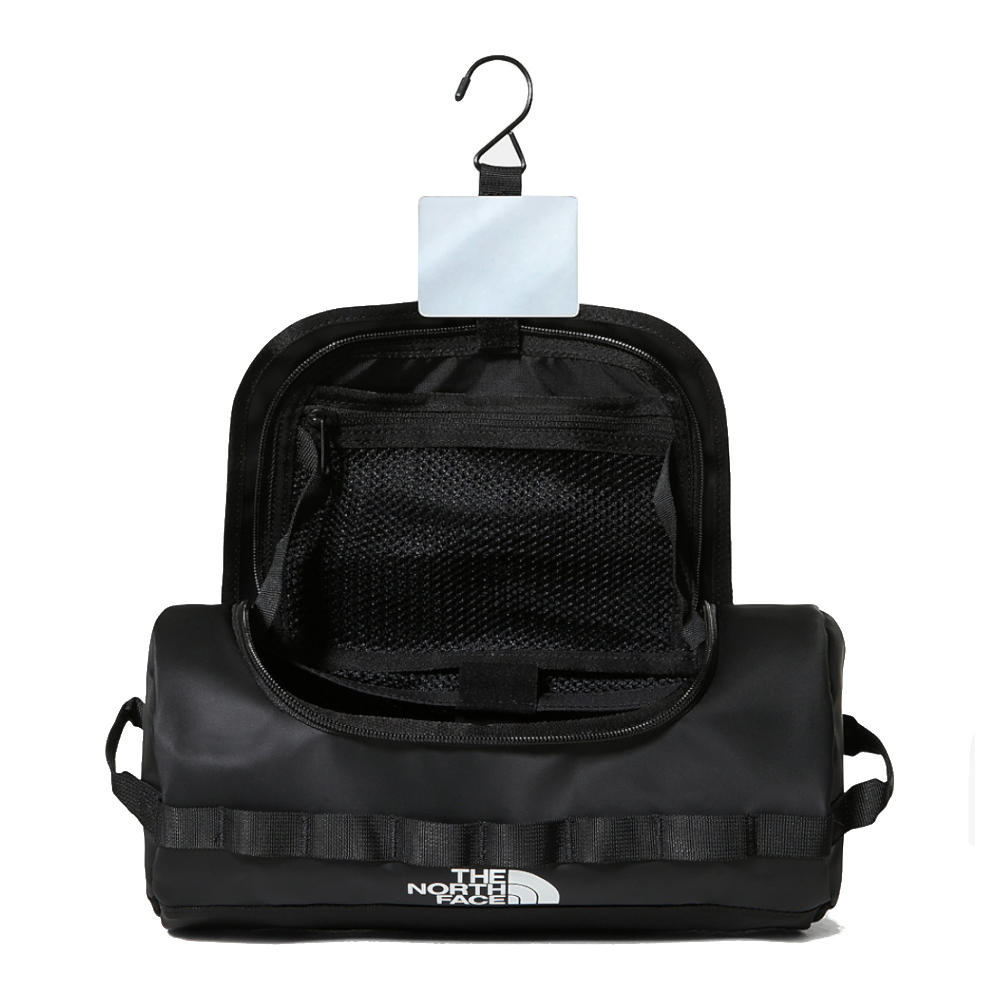 The North Face - Base Camp Rejsetoilettaske Large // Sort fra The North Face - billede nr. 2 hos GrejFreak.dk