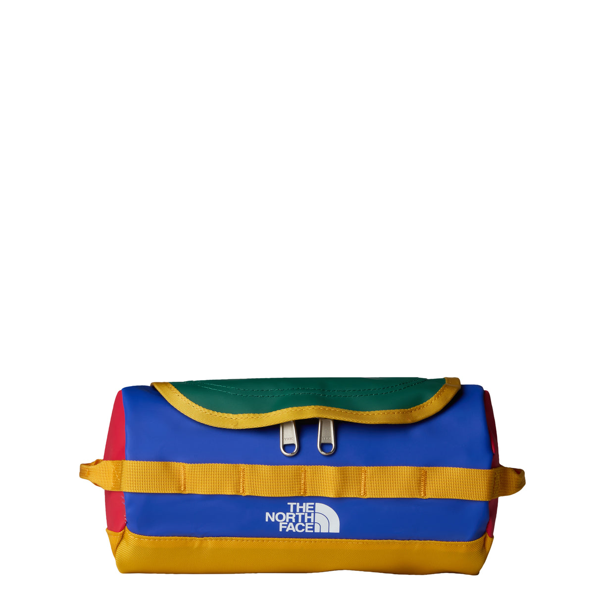 The North Face - Base Camp Rejsetoilettaske Small 3,5L // Multicolor fra The North Face - billede nr. 1 hos GrejFreak.dk