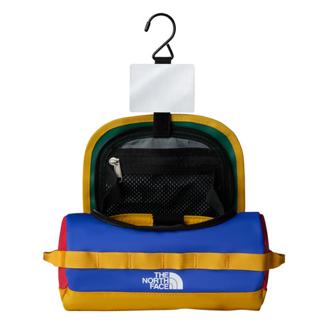 The North Face - Base Camp Rejsetoilettaske Small 3,5L // Multicolor fra The North Face - billede nr. 2 hos GrejFreak.dk