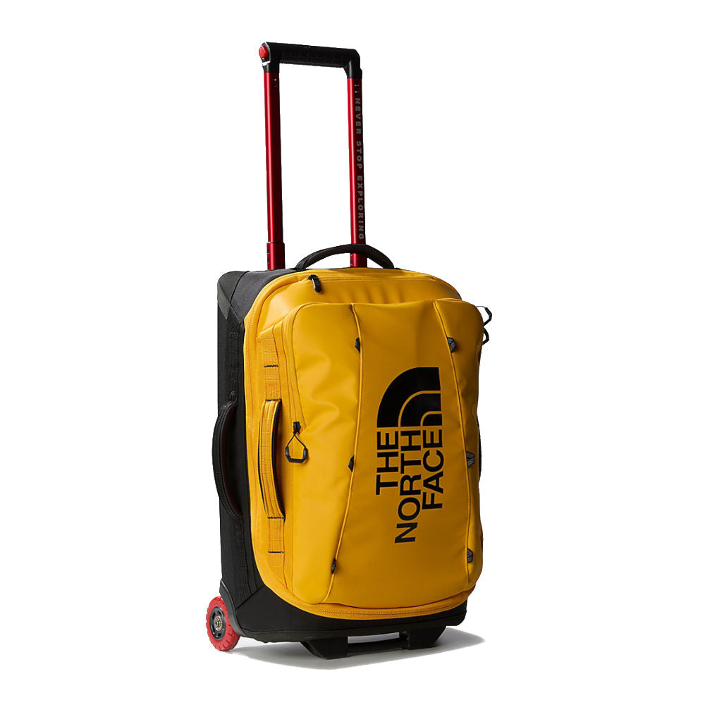 The North Face - Base Camp Rolling Thunder 22 Trolley 40L // Gul fra The North Face - billede nr. 1 hos GrejFreak.dk