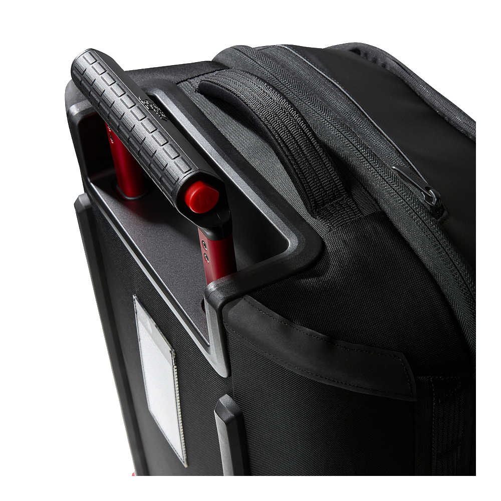 The North Face - Base Camp Rolling Thunder 22 Trolley 40L // Sort fra The North Face - billede nr. 4 hos GrejFreak.dk