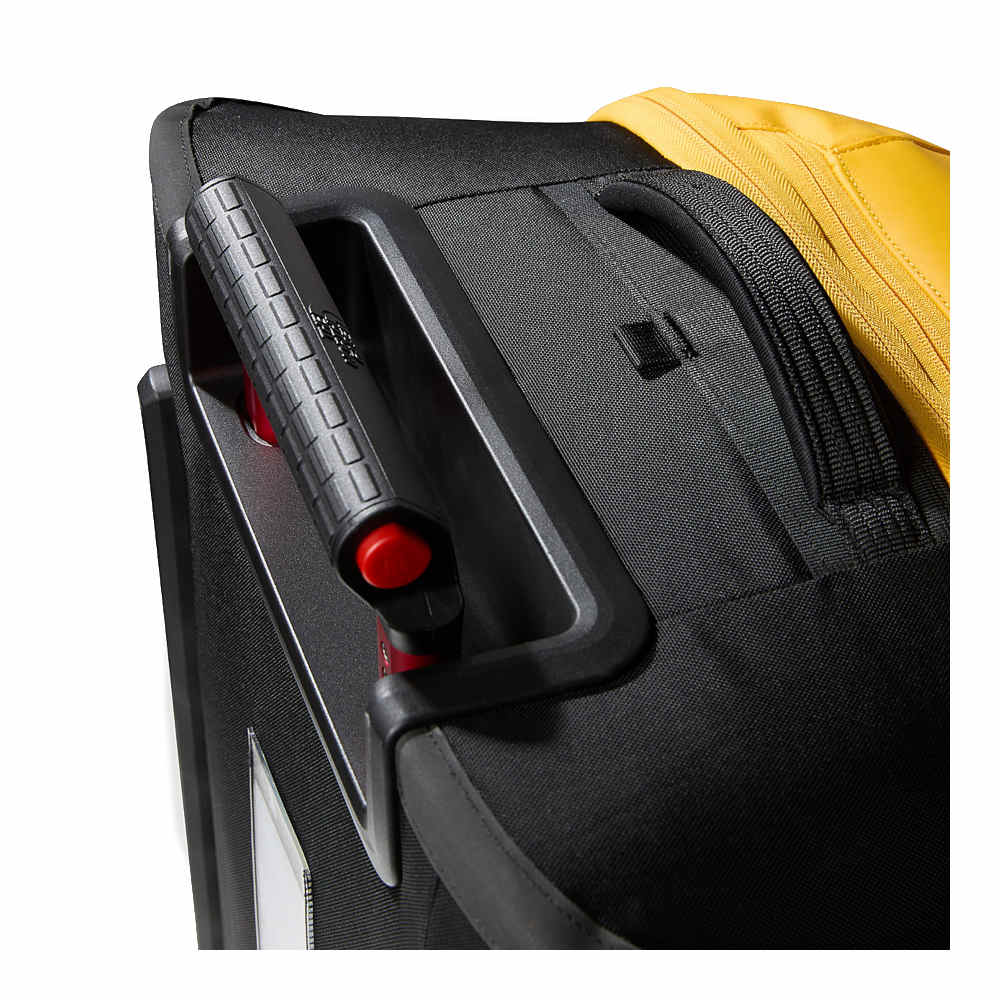 The North Face - Base Camp Rolling Thunder 28 Trolley 95L // Gul fra The North Face - billede nr. 4 hos GrejFreak.dk