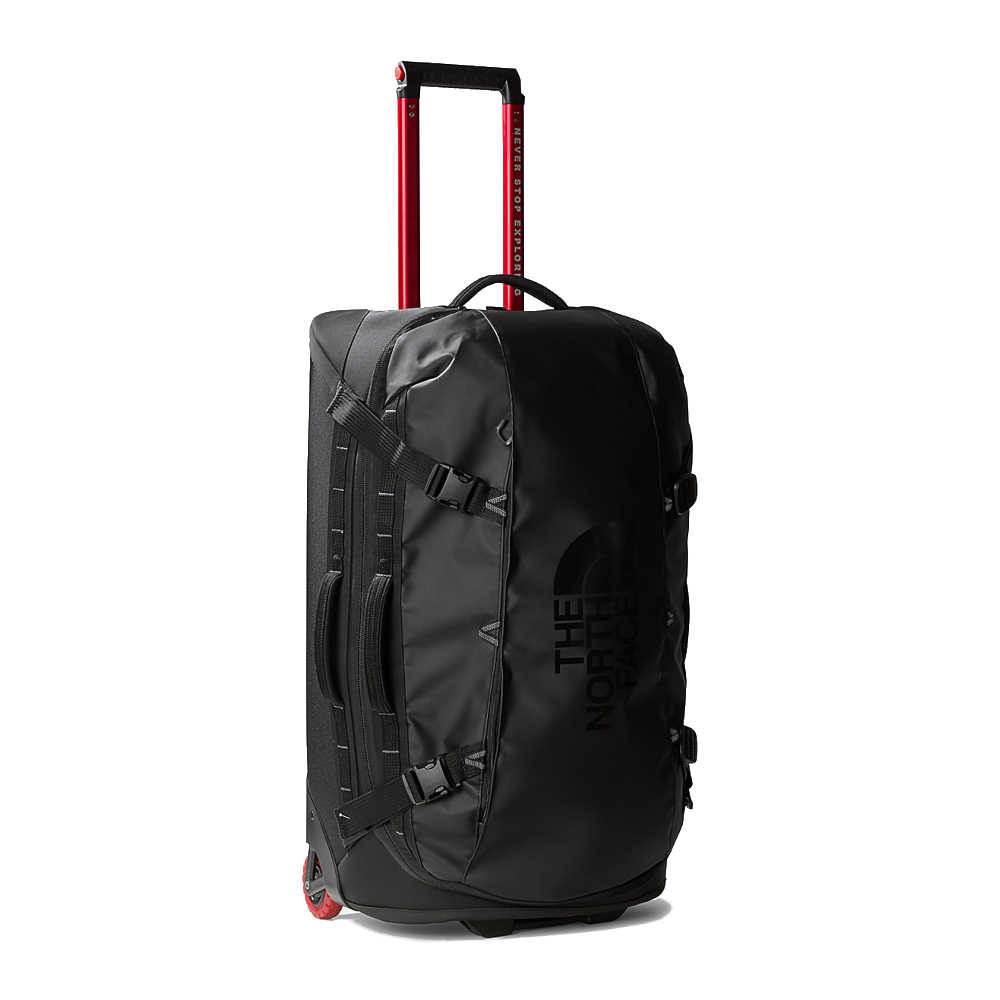 The North Face - Base Camp Rolling Thunder 28 Trolley 95L // Sort fra The North Face - billede nr. 1 hos GrejFreak.dk