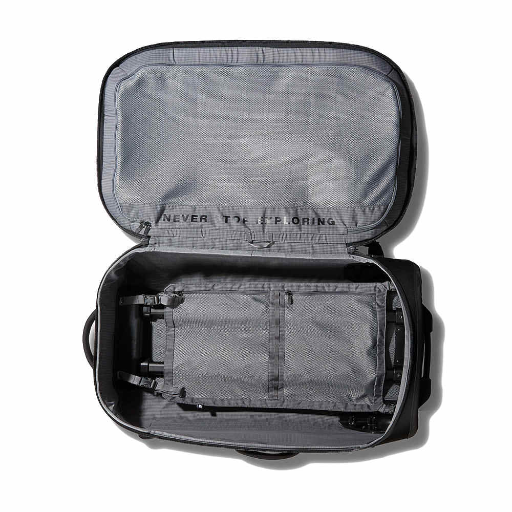 The North Face - Base Camp Rolling Thunder 28 Trolley 95L // Sort fra The North Face - billede nr. 2 hos GrejFreak.dk