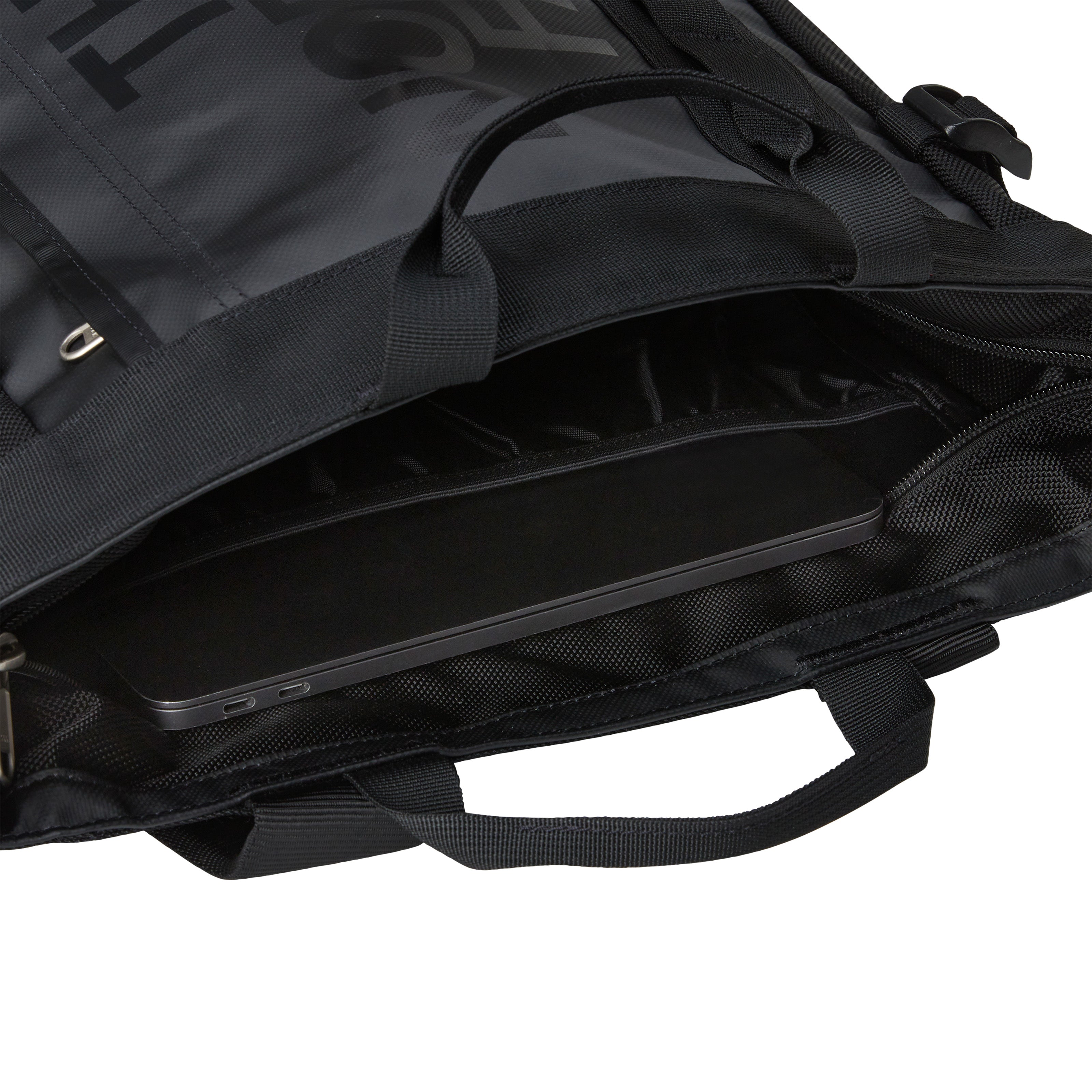 The North Face - Base Camp Tote Pack // Black fra The North Face - billede nr. 5 hos GrejFreak.dk