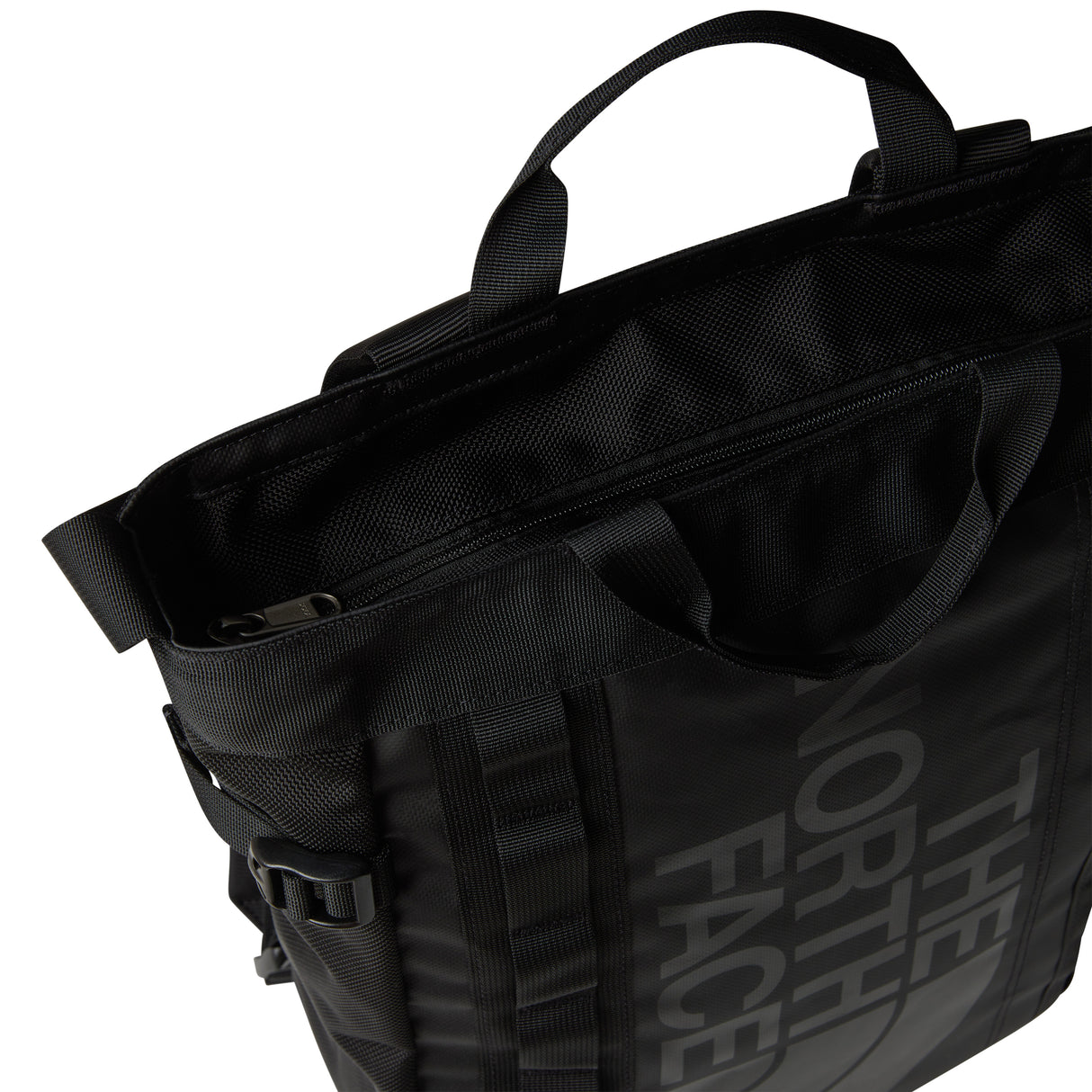 The North Face - Base Camp Tote Pack // Black fra The North Face - billede nr. 6 hos GrejFreak.dk