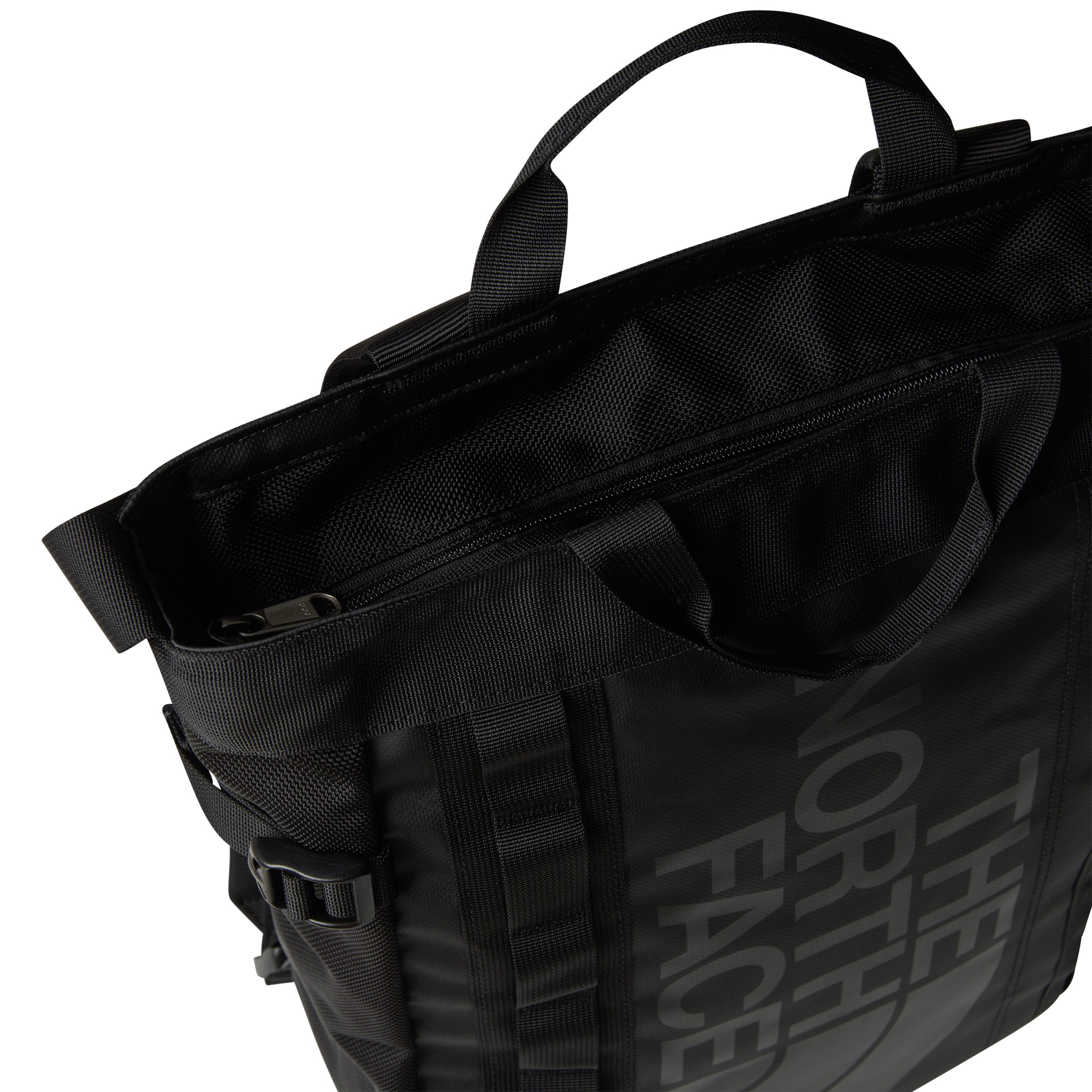 The North Face - Base Camp Tote Pack // Black fra The North Face - billede nr. 6 hos GrejFreak.dk