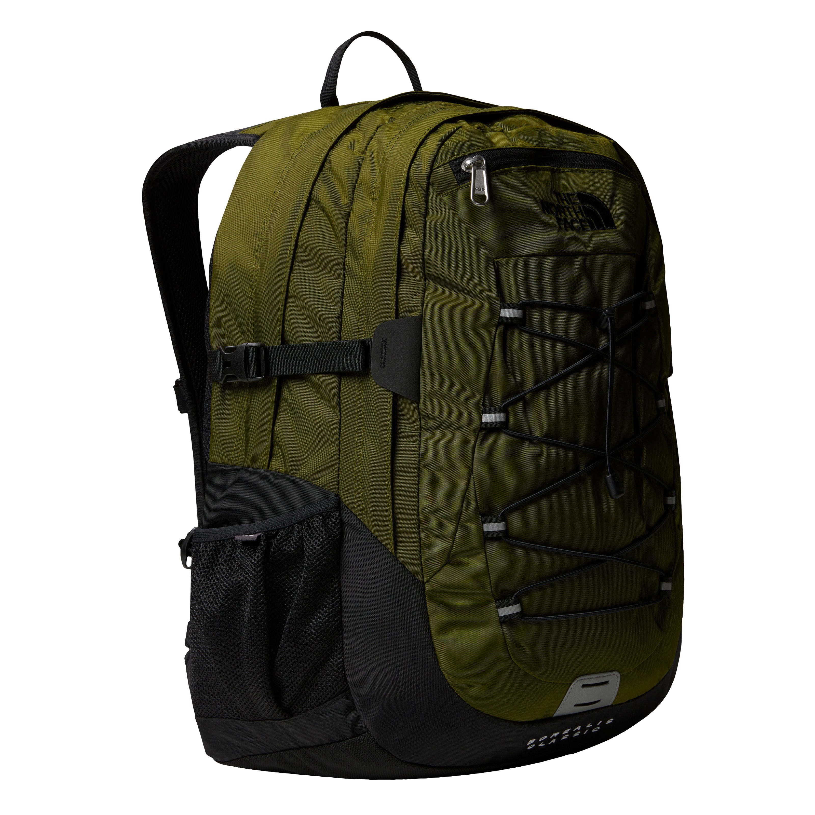 The North Face - Borealis Classic Rygsæk 29L // Forrest Olive fra The North Face - billede nr. 1 hos GrejFreak.dk