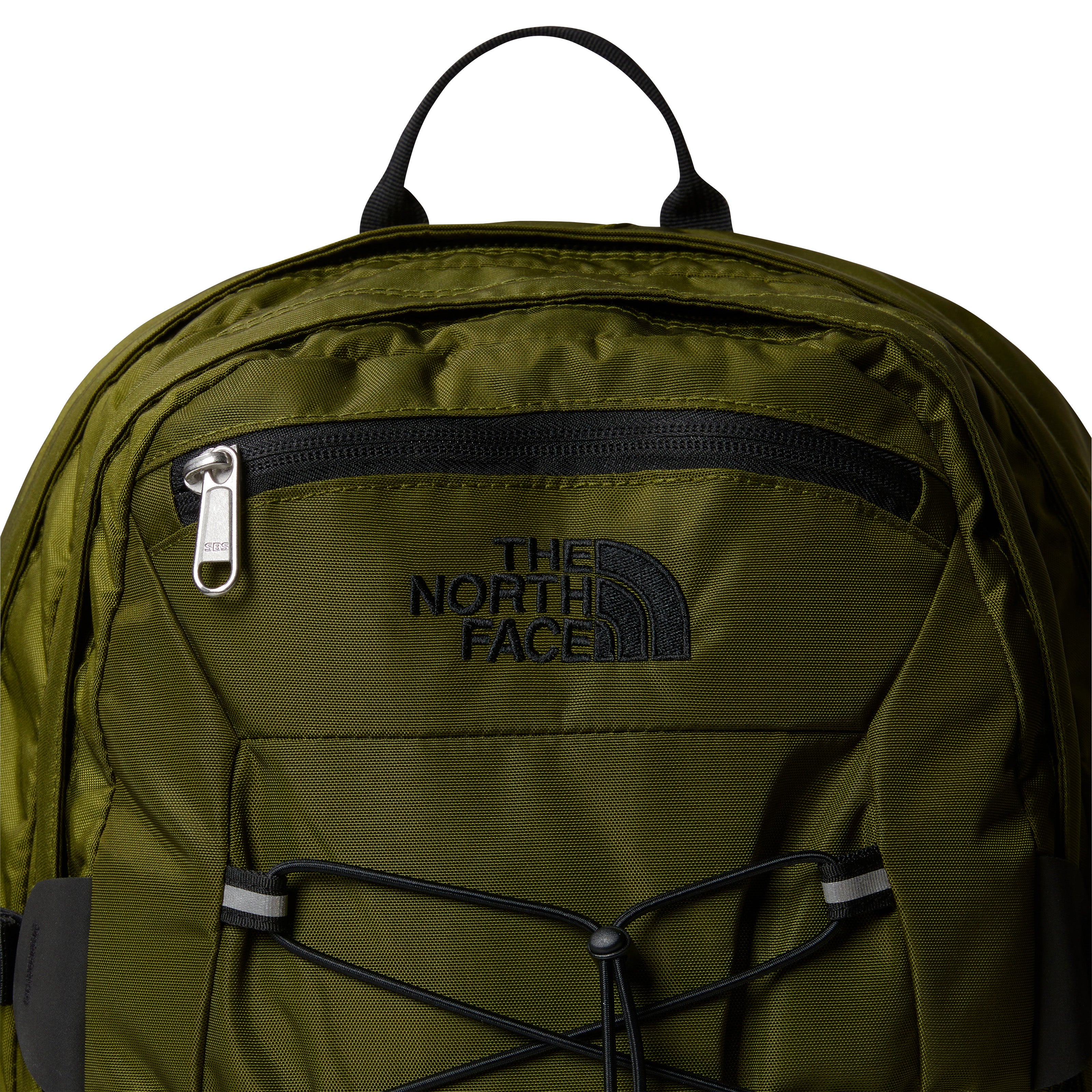 The North Face - Borealis Classic Rygsæk 29L // Forrest Olive fra The North Face - billede nr. 3 hos GrejFreak.dk