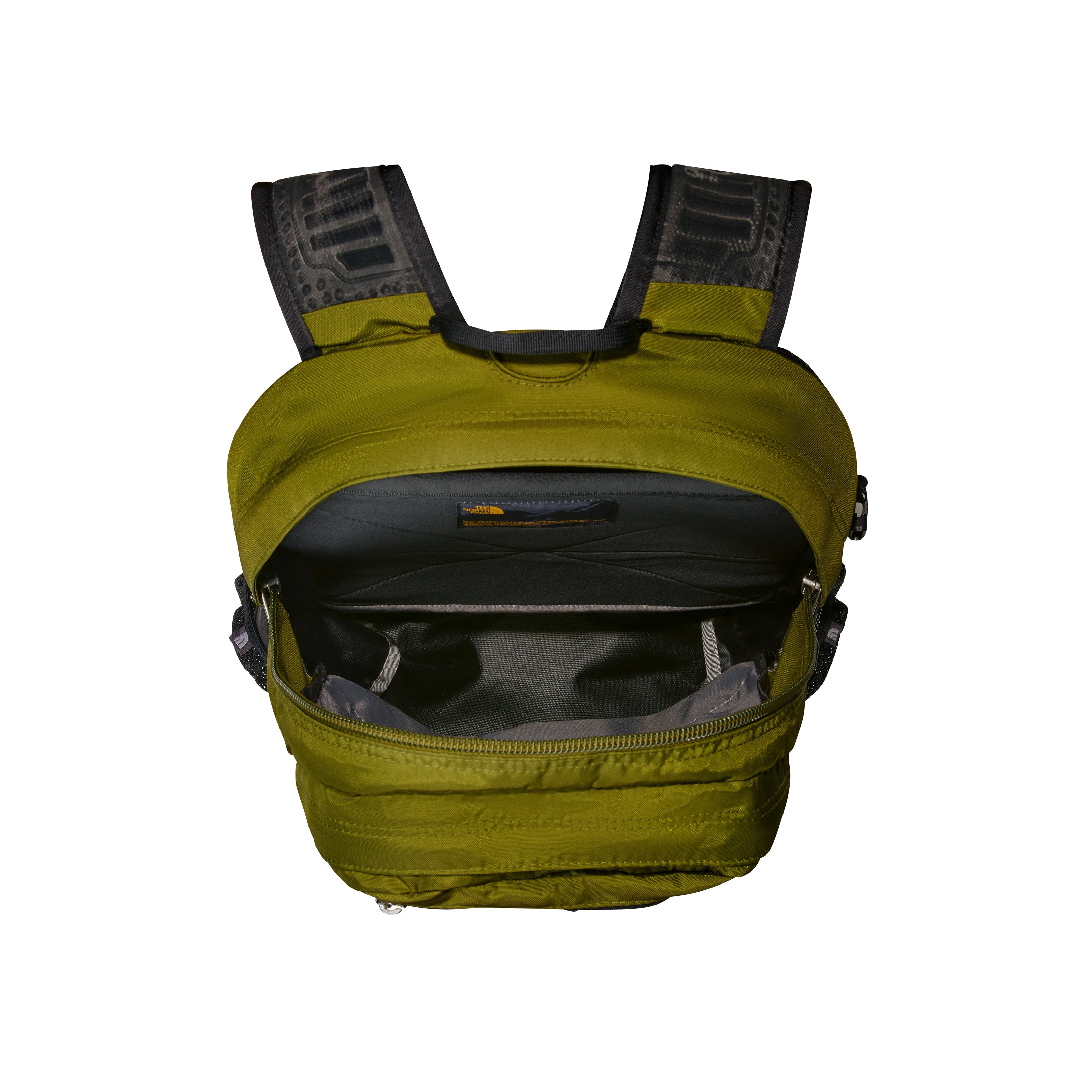 The North Face - Borealis Classic Rygsæk 29L // Forrest Olive fra The North Face - billede nr. 4 hos GrejFreak.dk