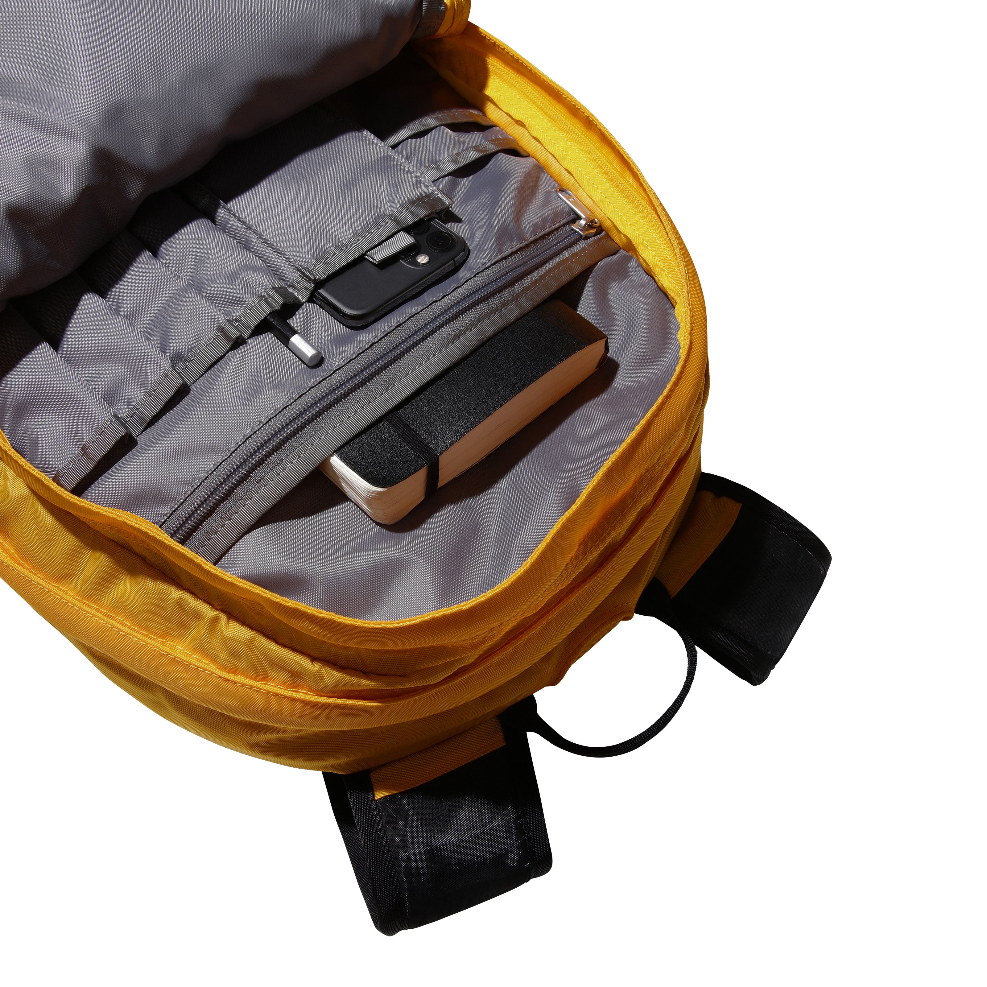 The North Face - Borealis Classic Rygsæk 29L // Summit Gold fra The North Face - billede nr. 5 hos GrejFreak.dk
