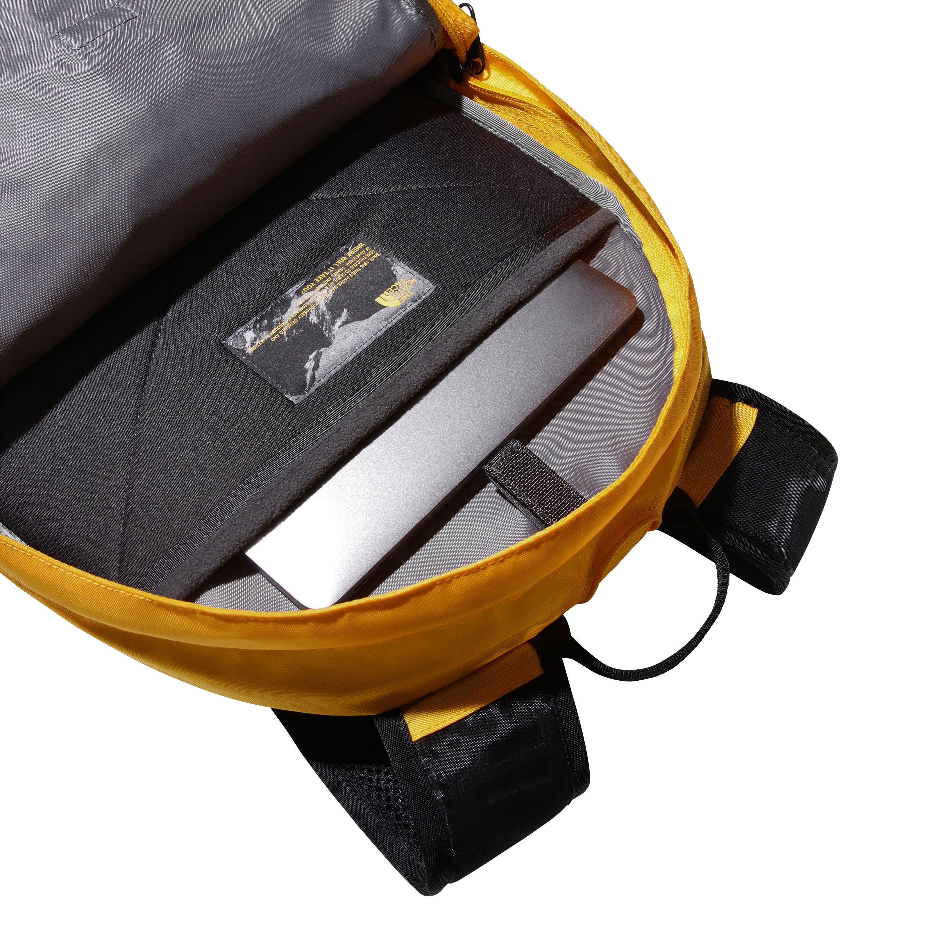 The North Face - Borealis Classic Rygsæk 29L // Summit Gold fra The North Face - billede nr. 6 hos GrejFreak.dk