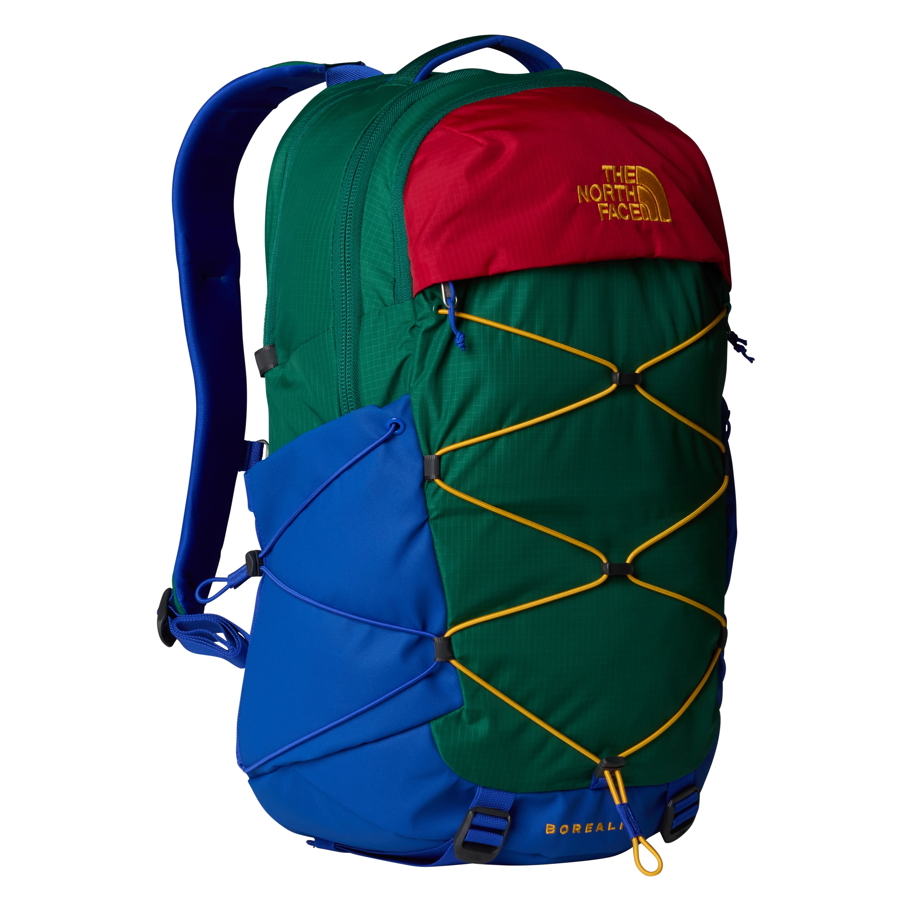 The North Face - Borealis Rygsæk 28L // TNF Blue Evergreen fra The North Face - billede nr. 1 hos GrejFreak.dk