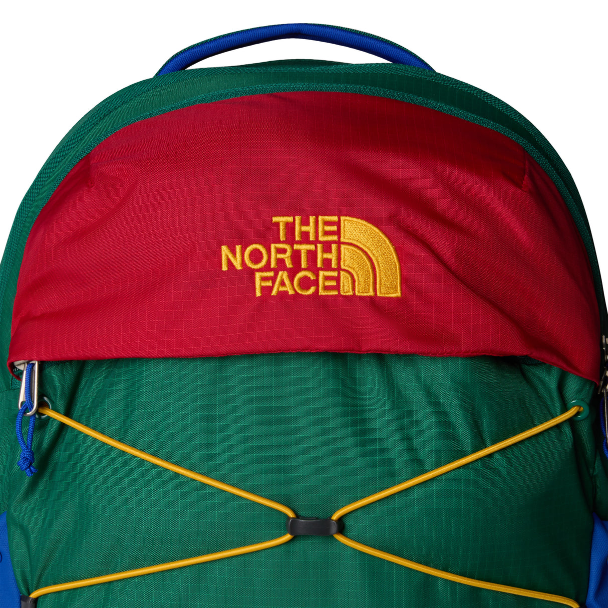 The North Face - Borealis Rygsæk 28L // TNF Blue Evergreen fra The North Face - billede nr. 3 hos GrejFreak.dk