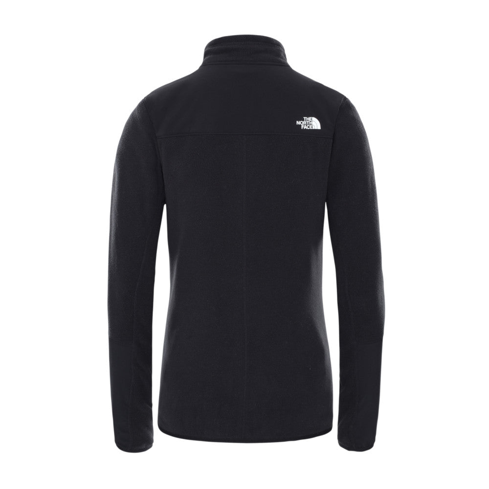 The North Face - Diablo Dame Fleece Jakke fra The North Face - billede nr. 2 hos GrejFreak.dk